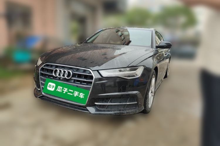 Used Audi A6L 2018 30th Anniversary Edition 30 FSI Style Model Guazi used car, China used car export, Used car for sale, Used  cars, Cheapest cars for sale