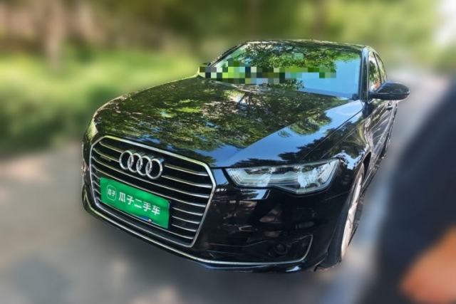 Used Audi A6L 2018 30th Anniversary Edition TFSI Trendy Model