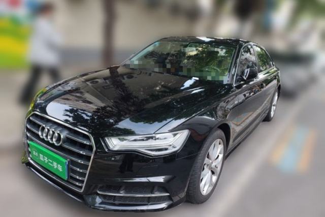 Used Audi A6L 2018 35 TFSI Collector's Edition
