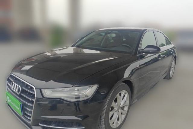Used Audi A6L 2018 35 TFSI Collector's Edition