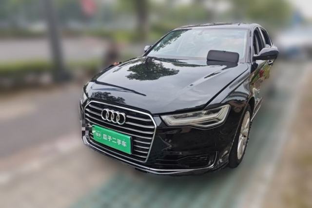 Used Audi A6L 2018 30th Anniversary Edition TFSI Trendy Model