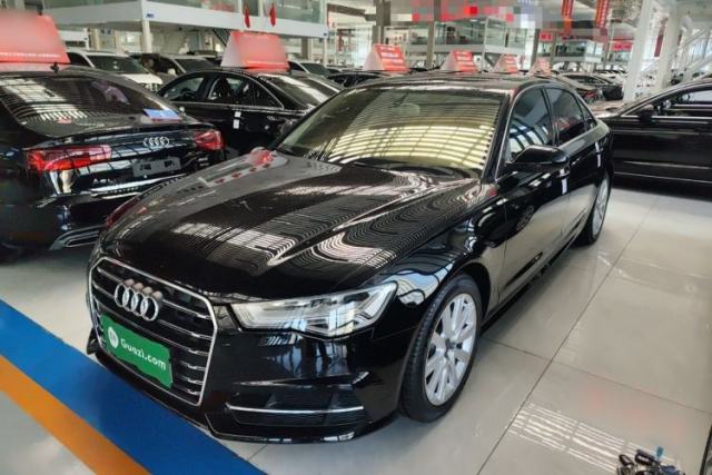 Audi A6L 2018 30th Anniversary Edition TFSI Trendy Model de segunda mano