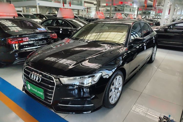 Used Audi A6L 2018 30th Anniversary Edition TFSI Trendy Model Guazi used car, China used car export, Used car for sale, Used  cars, Cheapest cars for sale