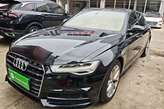 Used Audi A6L 2018 30th Anniversary Edition 35 TFSI Fashion Model