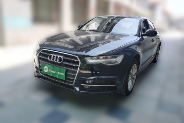 Used Audi A6L 2018 30th Anniversary Edition 35 TFSI Fashion Model
