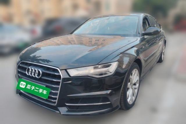 Used Audi A6L 2018 30th Anniversary Edition 35 TFSI Fashion Model