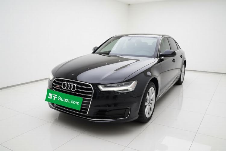 Audi A6L 2018 30th Anniversary Edition TFSI Trendy Model usata Guazi used car, China used car export, Used car for sale, Used  cars, Cheapest cars for sale