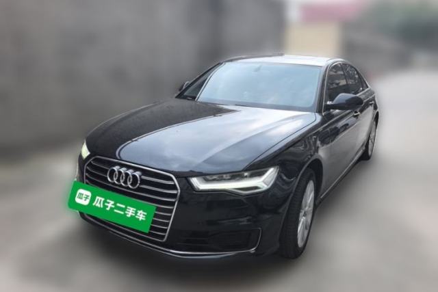 Used Audi A6L 2018 30th Anniversary Edition TFSI Trendy Model