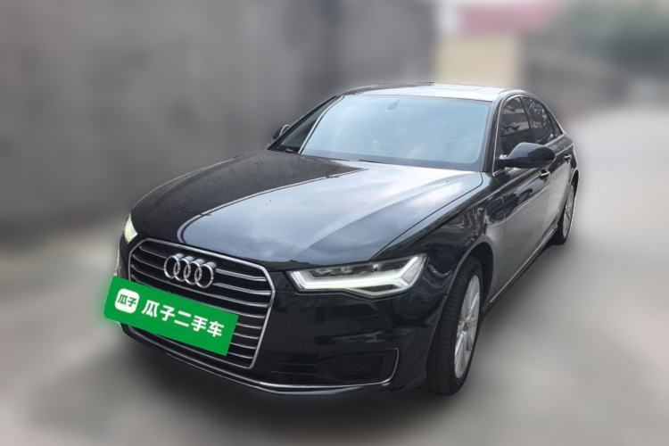 Used Audi A6L 2018 30th Anniversary Edition TFSI Trendy Model Guazi used car, China used car export, Used car for sale, Used  cars, Cheapest cars for sale