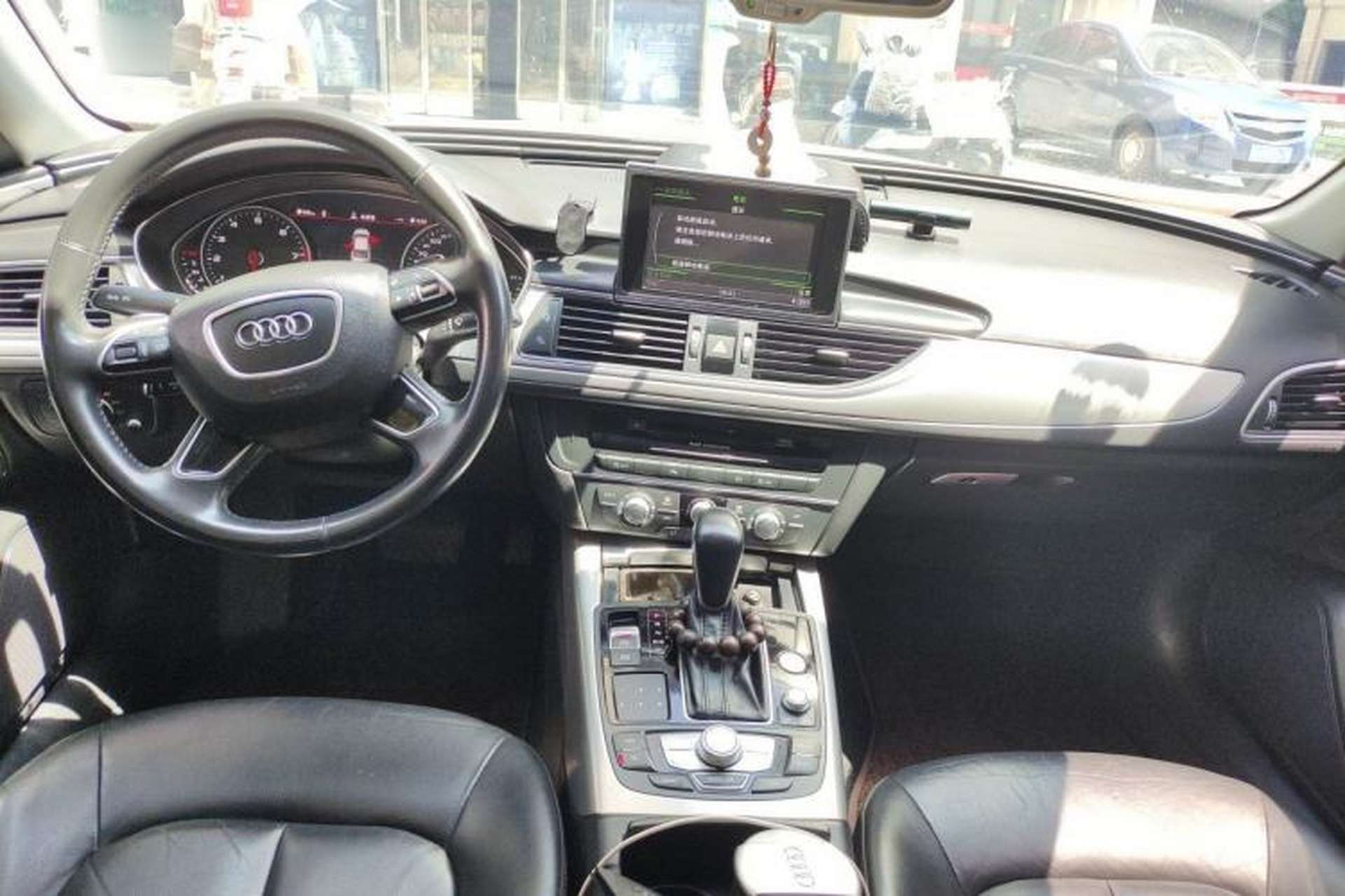 Used Audi A6L 2018 35 TFSI Collector's Edition Center Console