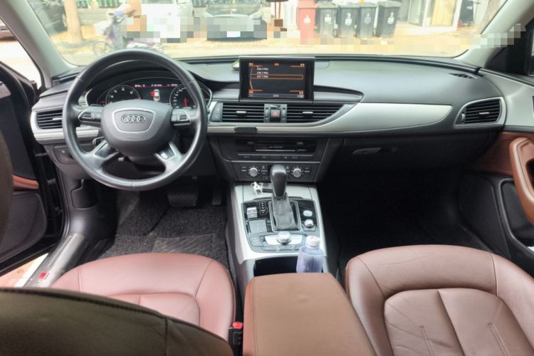 Used Audi A6L 2018 30th Anniversary Edition 35 TFSI Fashion Model
