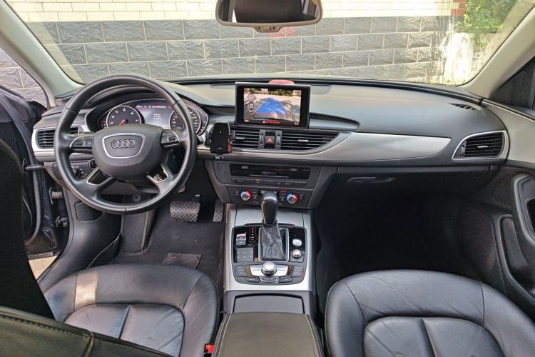 Used Audi A6L  Center Console