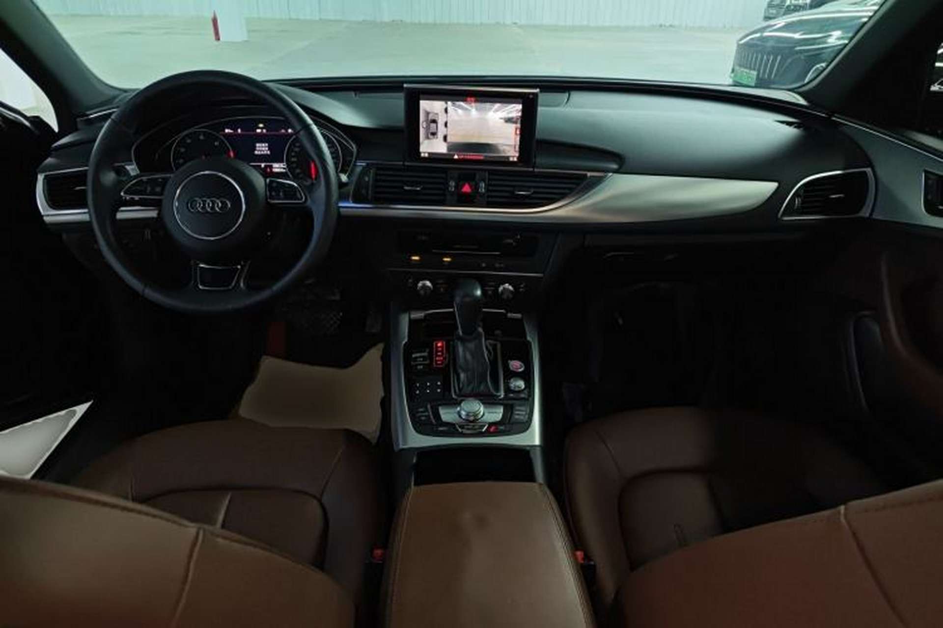 Used Audi A6L 2018 30th Anniversary Edition 35 TFSI Sport Edition Center Console