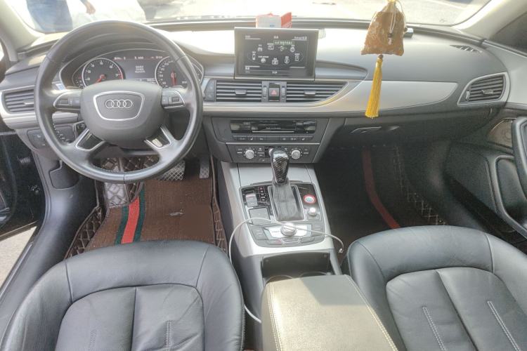 Used Audi A6L 2018 35 TFSI Collector's Edition Center Console