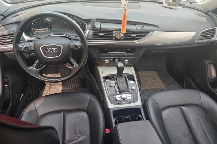 Used Audi A6L 2018 35 TFSI Collector's Edition Center Console