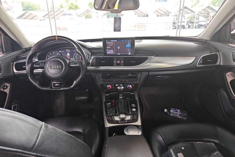 Used Audi A6L  Center Console