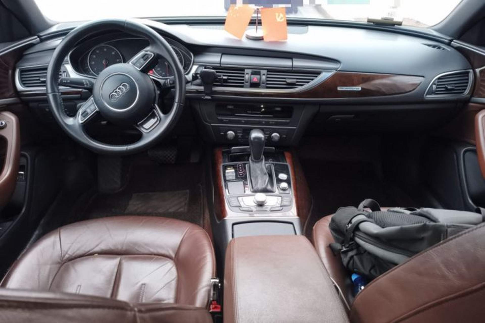 Used Audi A6L 2018 30th Anniversary Edition 35 TFSI Sport Edition Center Console