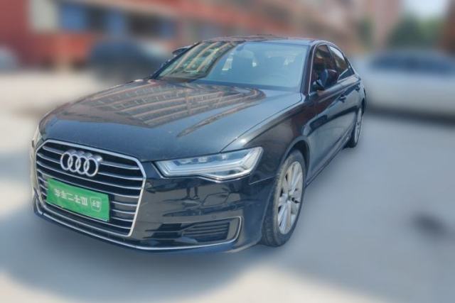 Used Audi A6L 2018 30th Anniversary Edition TFSI Trendy Model