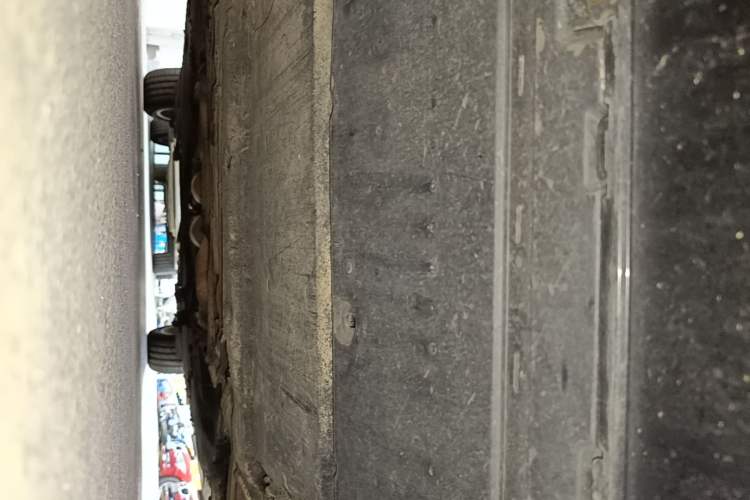 Used Audi A6L  Chassis Front