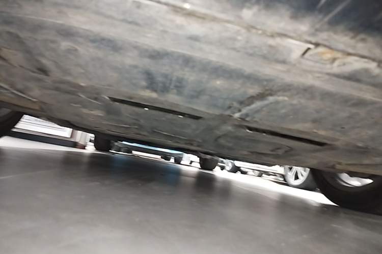 Used Audi A6L 2018 35 TFSI Collector's Edition Chassis Front