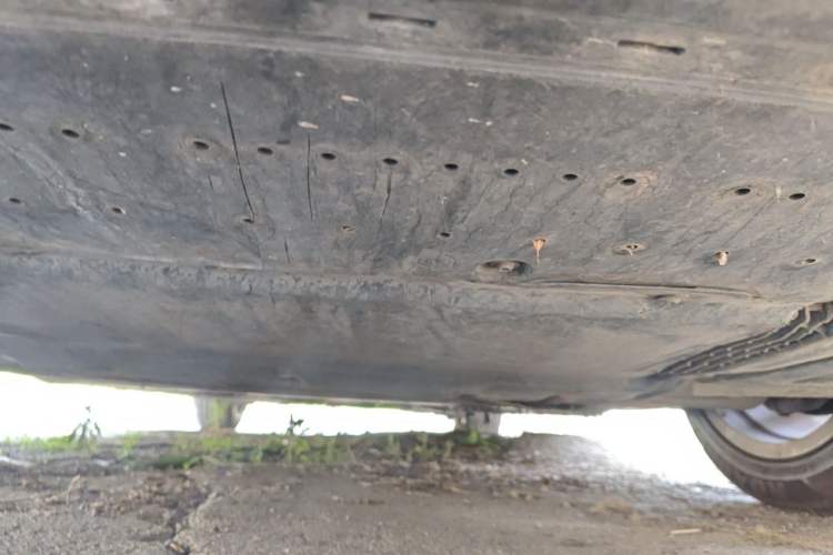 Used Audi A6L  Chassis Front