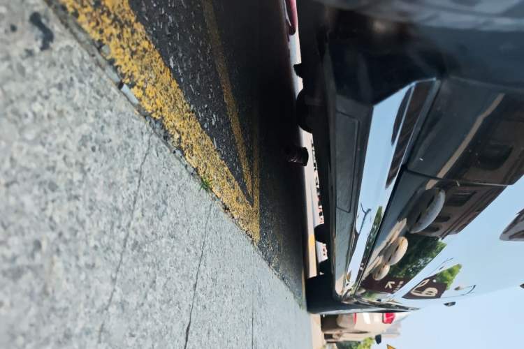 Used Audi A6L 2018 30th Anniversary Edition TFSI Trendy Model Chassis Front Left