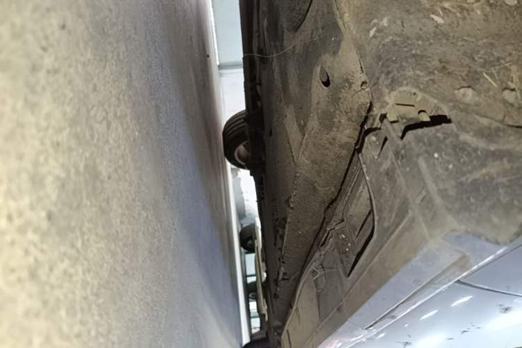 Used Audi A6L  Chassis Front Left