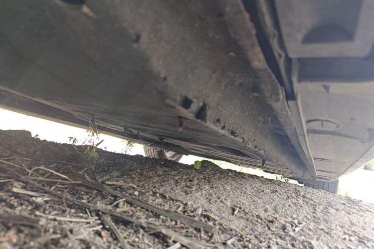 Used Audi A6L  Chassis Front Left
