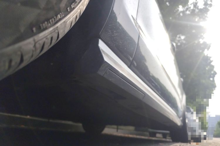 Used Audi A6L 2018 35 TFSI Collector's Edition Chassis Front Left