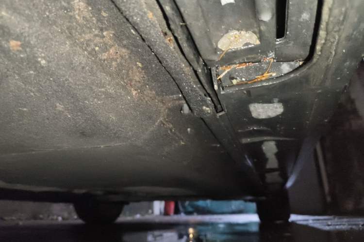 Used Audi A6L 2018 35 TFSI Collector's Edition Chassis Front Left