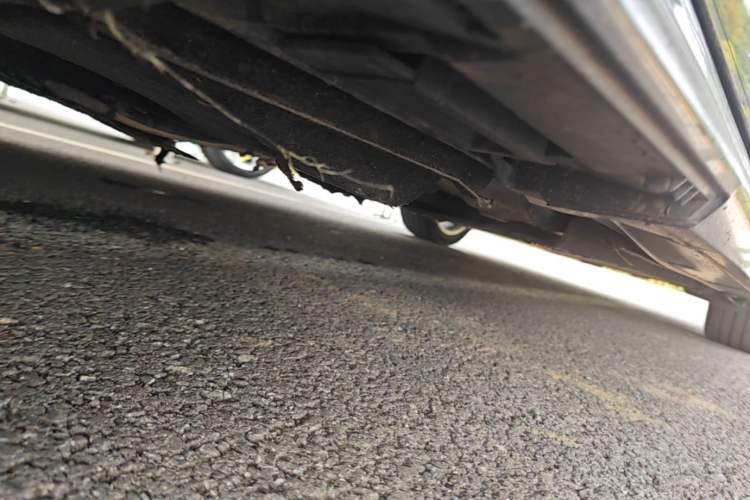 Used Audi A6L  Chassis Front Left