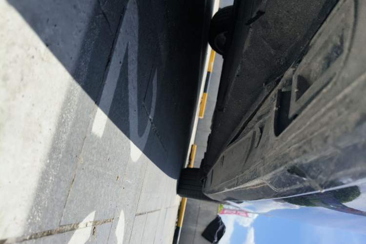Used Audi A6L 2018 30th Anniversary Edition 35 TFSI Fashion Model Chassis Front Left