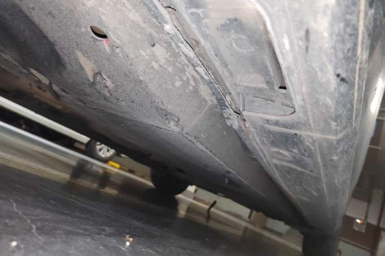 Used Audi A6L 2018 TFSI Collector's Edition Chassis Front Left