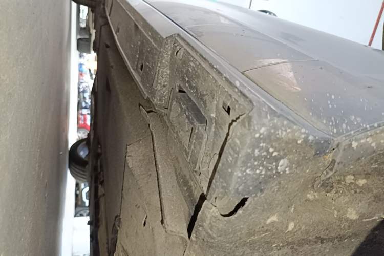 Used Audi A6L  Chassis Front Right