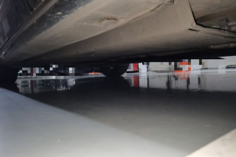 Used Audi A6L 2018 35 TFSI Collector's Edition Chassis Front Right