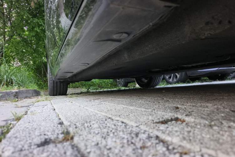 Used Audi A6L 2018 35 TFSI Collector's Edition Chassis Front Right