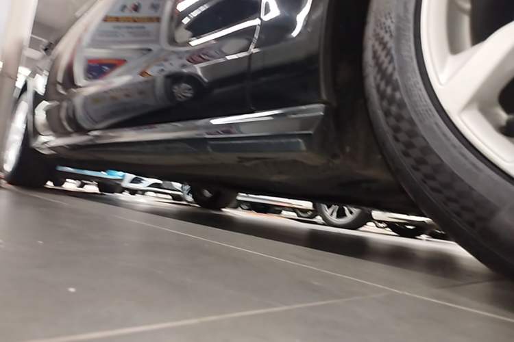 Used Audi A6L 2018 35 TFSI Collector's Edition Chassis Front Right