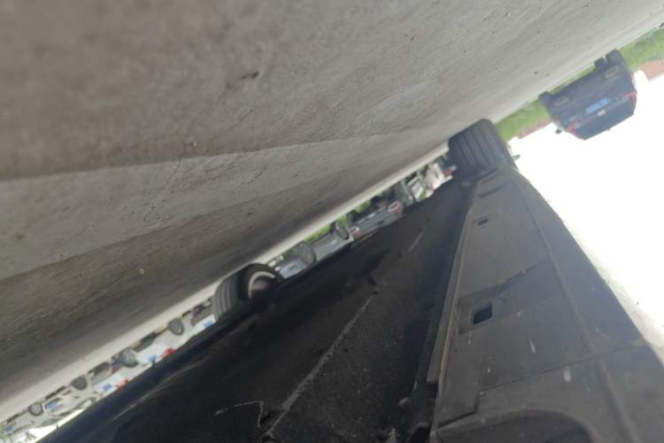 Used Audi A6L 2018 35 TFSI Collector's Edition Chassis Front Right