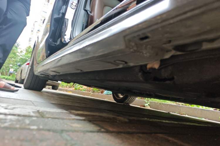 Used Audi A6L 2018 35 TFSI Collector's Edition Chassis Front Right
