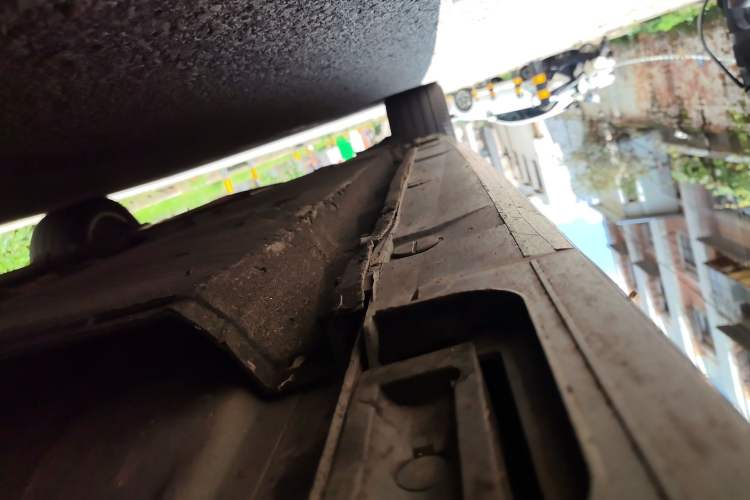 Used Audi A6L 2018 30th Anniversary Edition 30 FSI Style Model Chassis Front Right