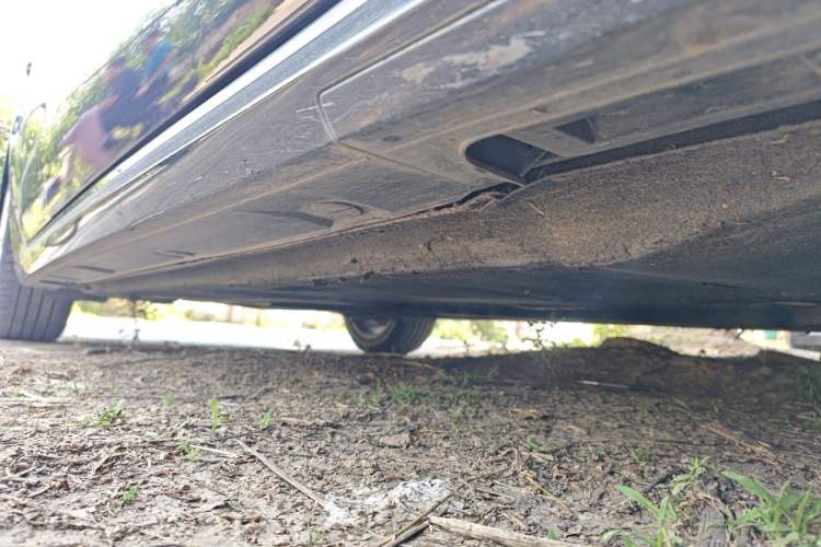 Used Audi A6L  Chassis Front Right
