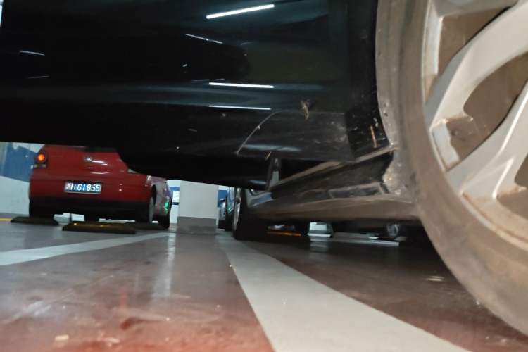 Used Audi A6L 2018 35 TFSI Collector's Edition Chassis Front Right