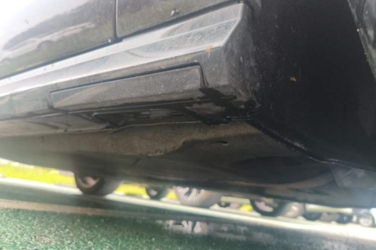 Used Audi A6L 2018 35 TFSI Collector's Edition Chassis Front Right