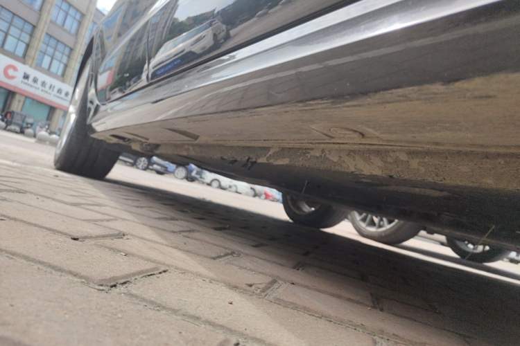 Used Audi A6L 2018 30th Anniversary Edition 35 TFSI Fashion Model Chassis Front Right