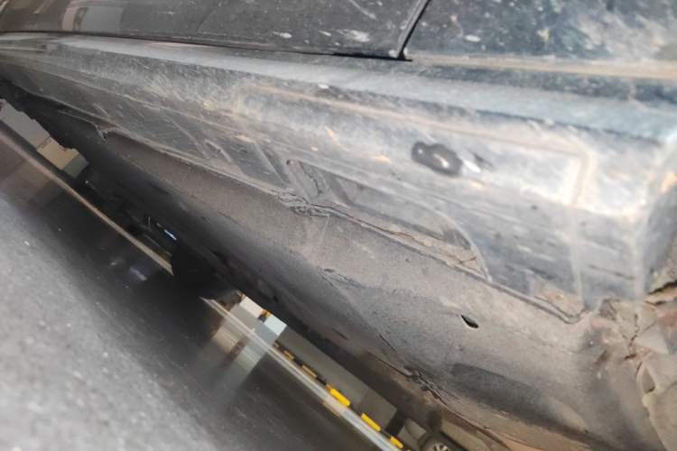Used Audi A6L 2018 TFSI Collector's Edition Chassis Front Right