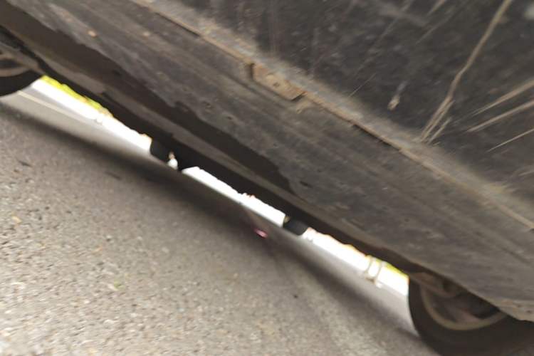 Used Audi A6L  Chassis Front
