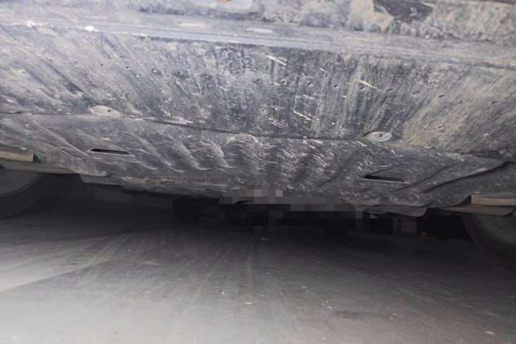 Used Audi A6L 2018 35 TFSI Collector's Edition Chassis Front
