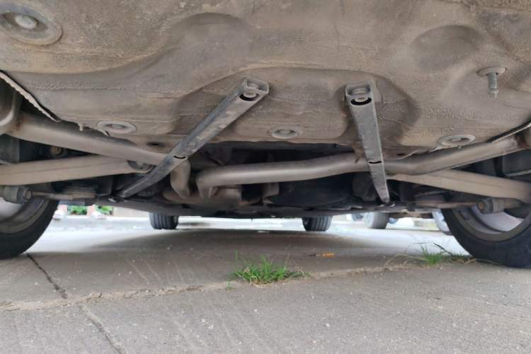 Used Audi A6L 2018 30th Anniversary Edition 35 TFSI Fashion Model Chassis Rear