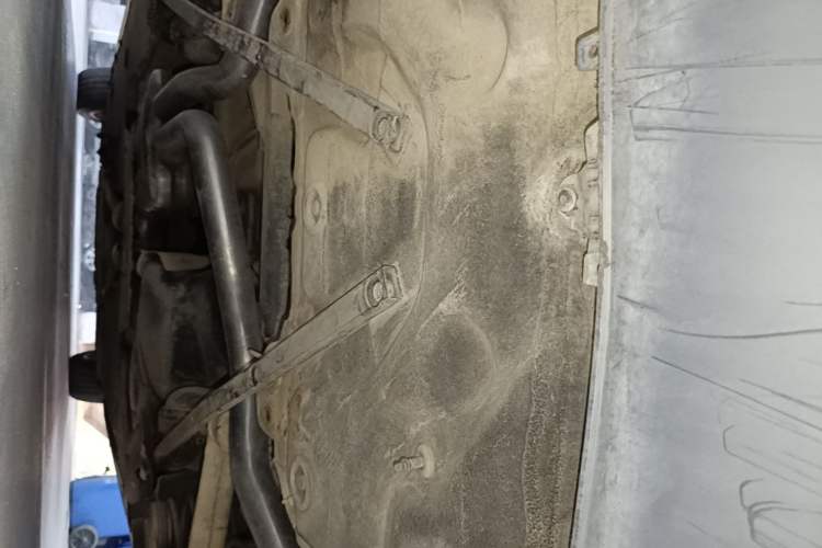 Used Audi A6L  Chassis Rear