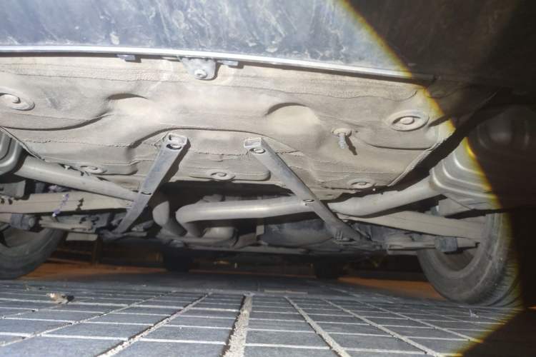 Used Audi A6L 2018 30th Anniversary Edition 35 TFSI Fashion Model Chassis Rear
